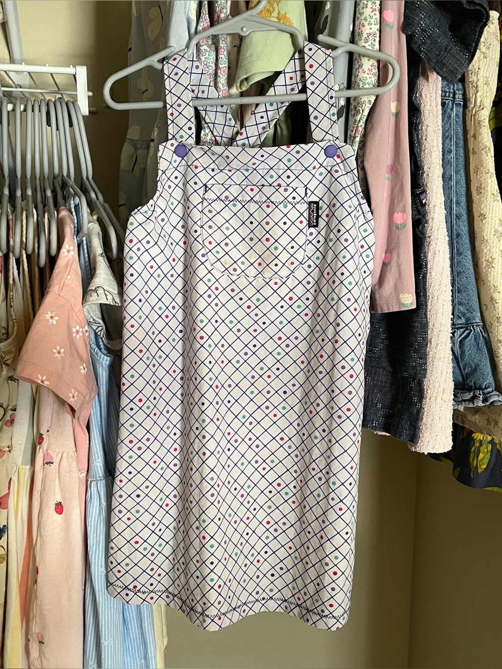 Vintage Patagonia Baggies dress - Picture 6 of 6
